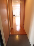 玄関 プライムア－バン北１４条