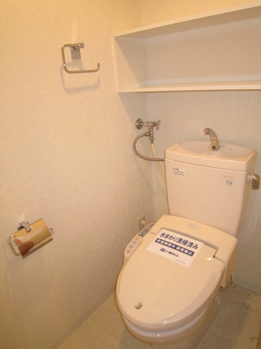 トイレ プライムア－バン北１４条