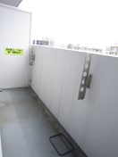 ベランダ・バルコニー プライムア－バン北１４条