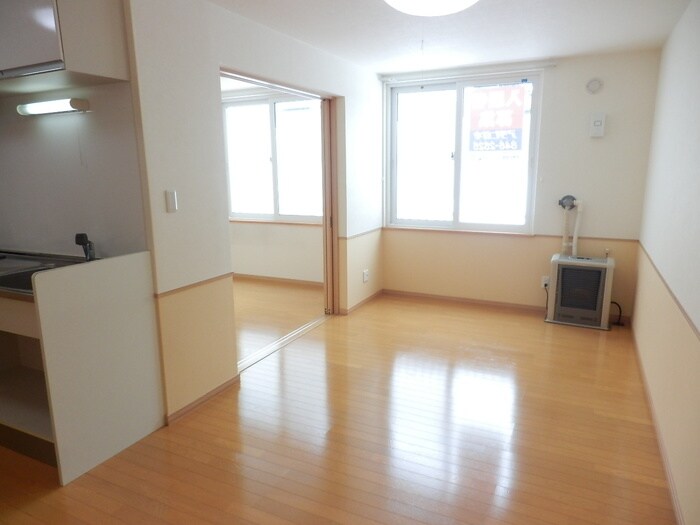 居室 パストラーレ南郷通南