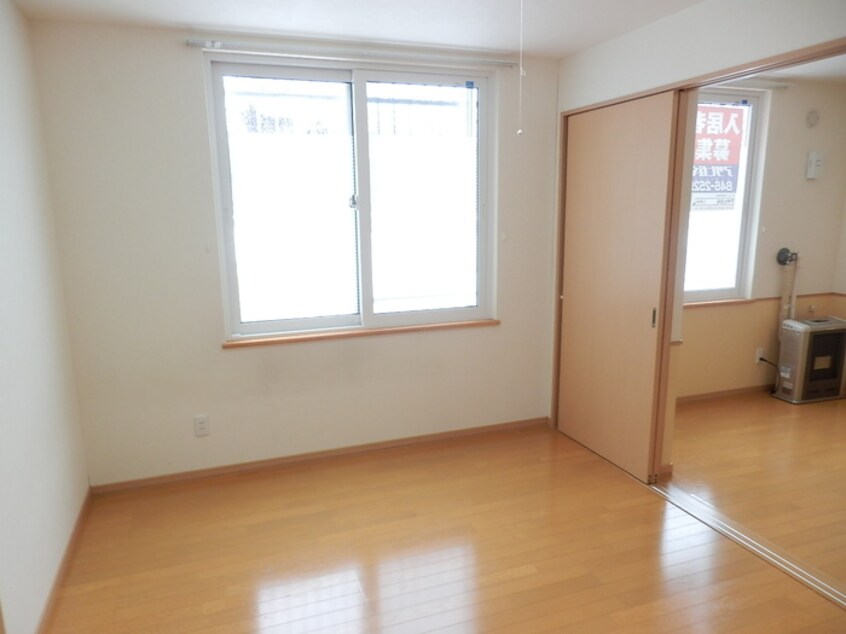 居室 パストラーレ南郷通南