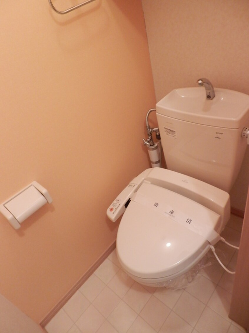 トイレ パストラーレ南郷通南