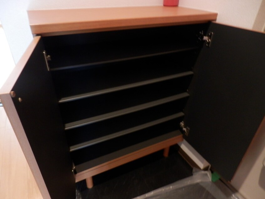 靴箱 パストラーレ南郷通南