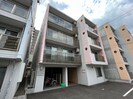 Ｅ－Ｈｏｒｉｚｏｎ平岸の外観