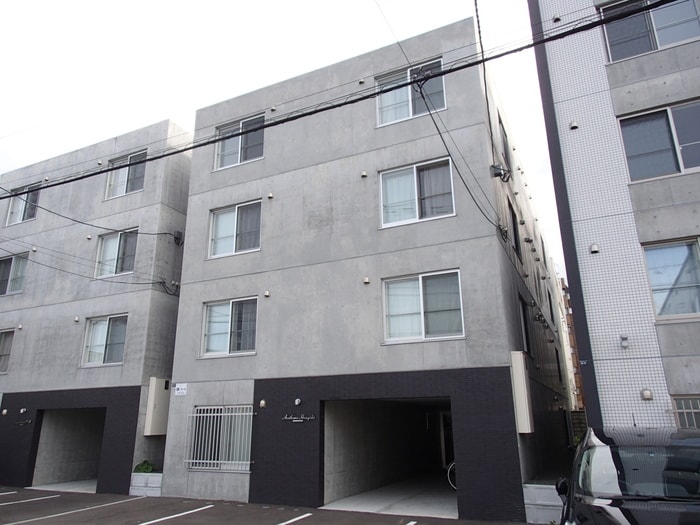 外観写真 Asset　Home　Hiragishi