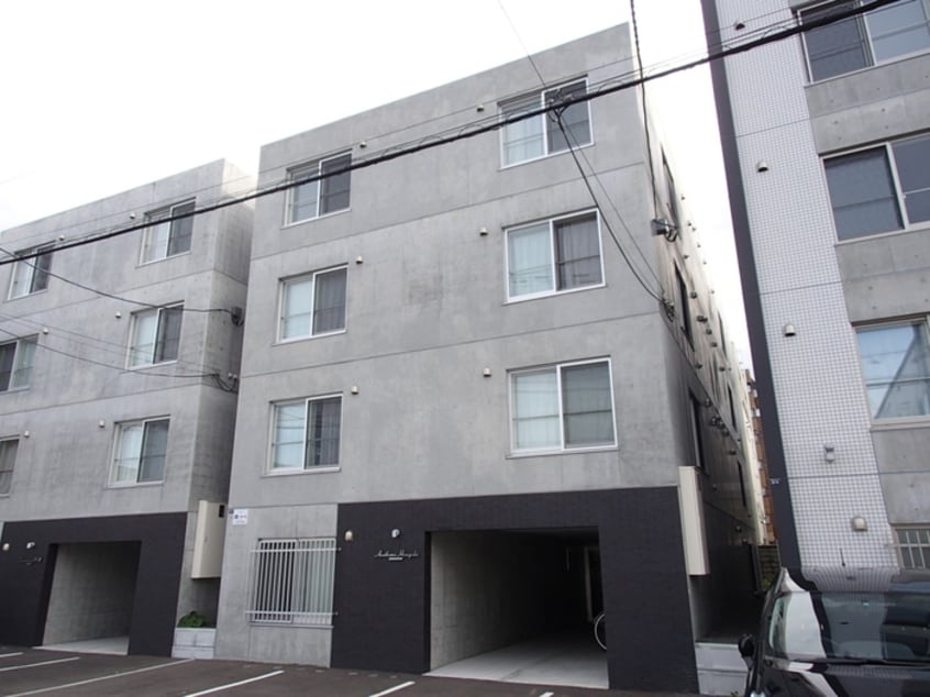 外観写真 Asset　Home　Hiragishi