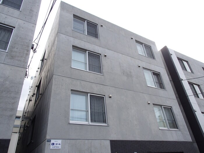 外観写真 Asset　Home　Hiragishi