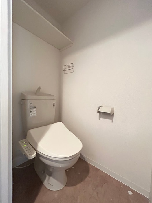 トイレ Asset　Home　Hiragishi