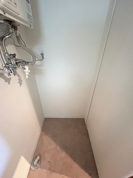 洗濯機置場 Asset　Home　Hiragishi