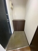 玄関 コ－トロティ大通