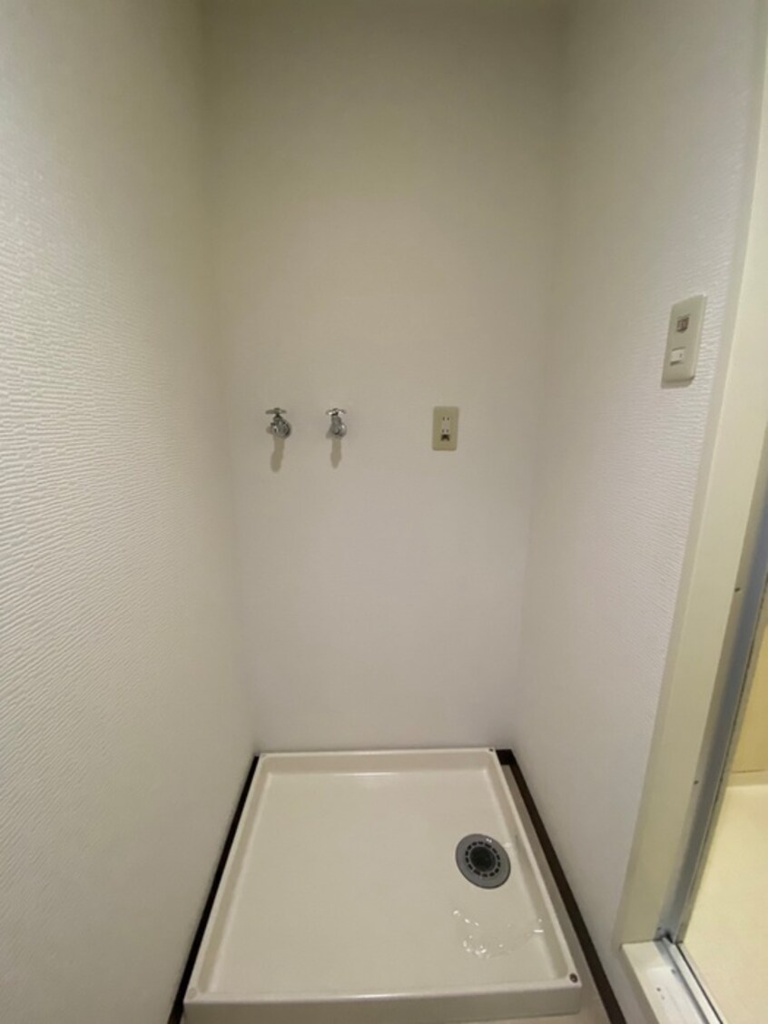 洗濯機置場 コ－トロティ大通
