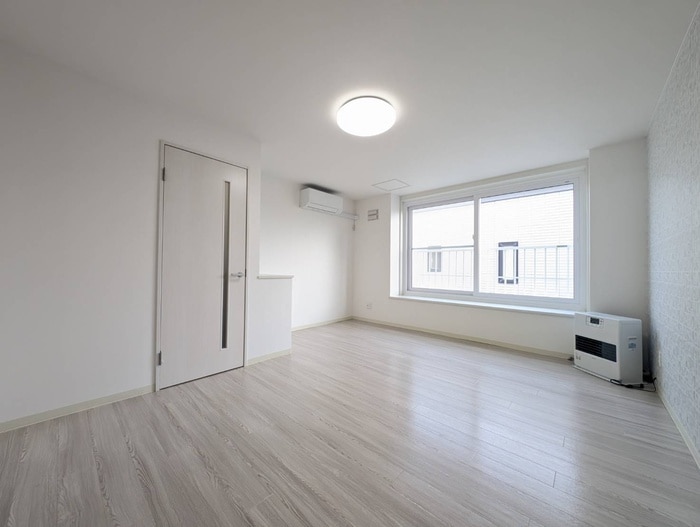 居室 ウエストパレス