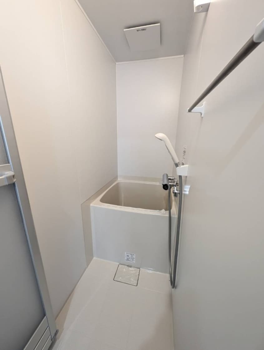 バス／シャワールーム等 ウエストパレス