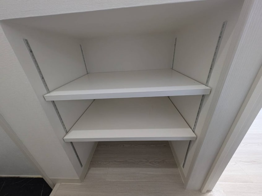 靴箱 ウエストパレス