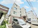 ローズ・アベニュー南郷通の外観