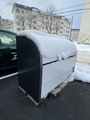 建物設備 インフィニト平岸一条