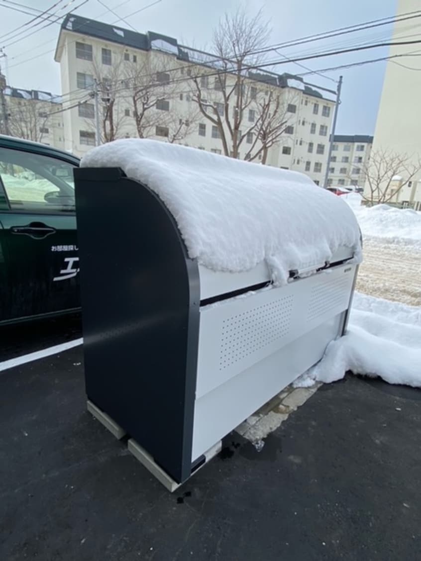 建物設備 インフィニト平岸一条