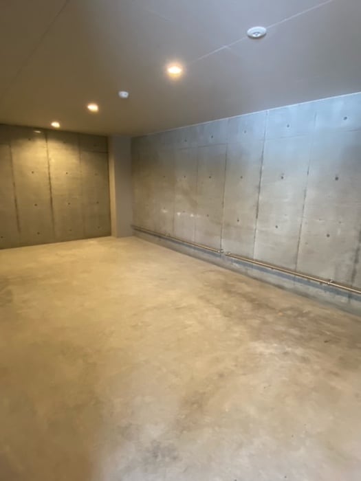 駐輪場 インフィニト平岸一条