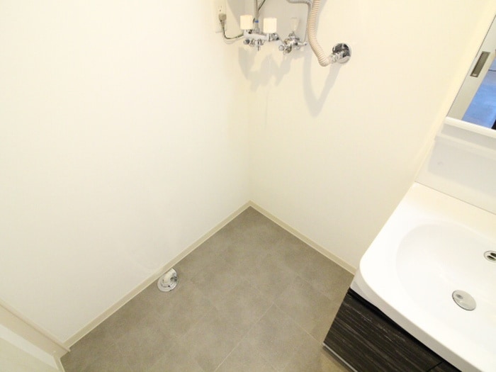 洗濯機置場 ALOHA