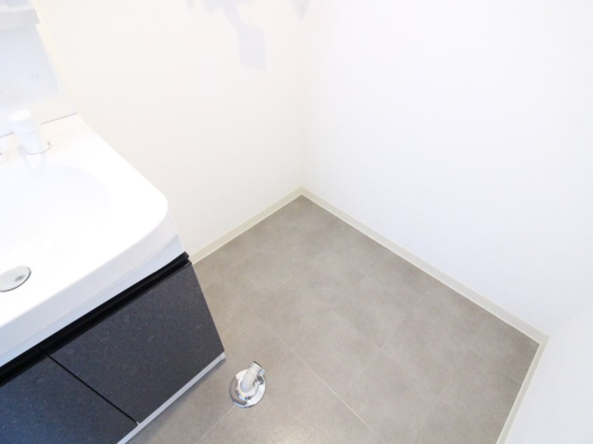 洗濯機置場 ALOHA