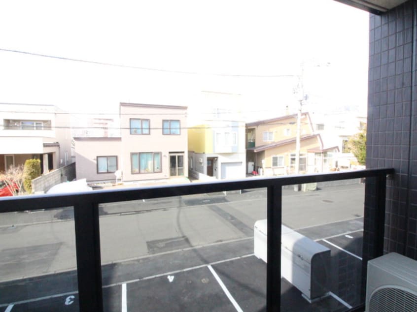 ベランダ・バルコニー ALOHA