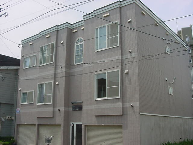 外観写真 プライムハウス澄川