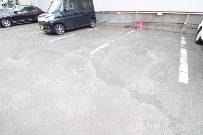 駐車場 アリエス３