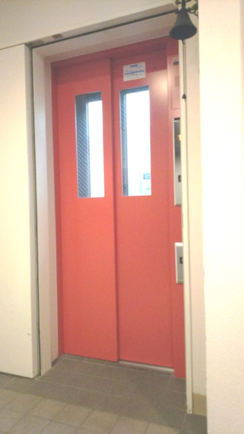 エントランス部分 エクセレントプレイス宮の沢