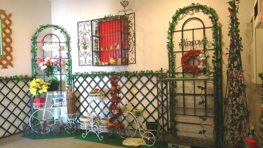 エントランス部分 エクセレントプレイス宮の沢