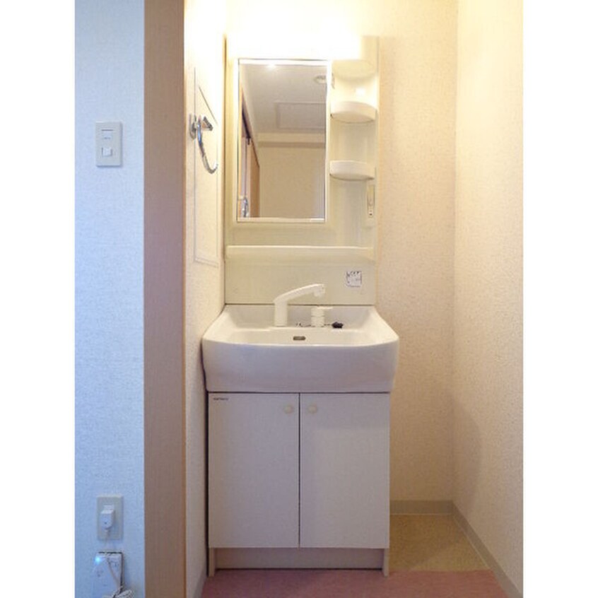 洗面 エクセレントプレイス宮の沢
