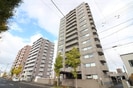 ドエル大谷地の外観