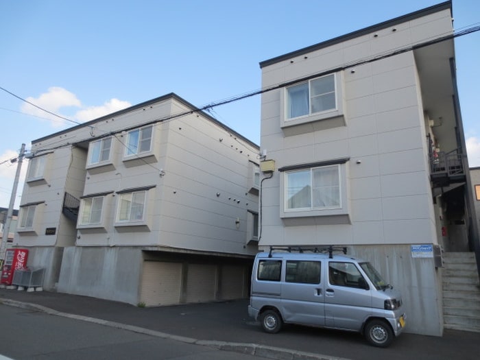 外観写真 アルファコ－ト