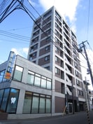 パサ－ジュ南平岸の外観