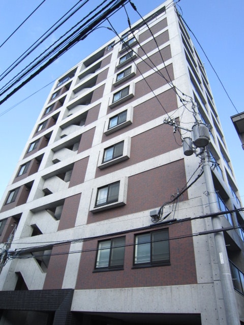外観写真 パサ－ジュ南平岸