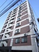 外観写真 パサ－ジュ南平岸
