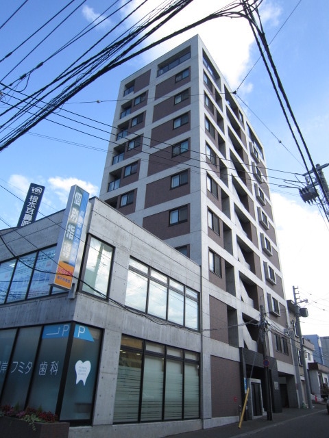 外観写真 パサ－ジュ南平岸