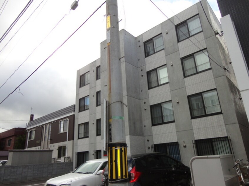 外観写真 スペチアーレ宮の沢