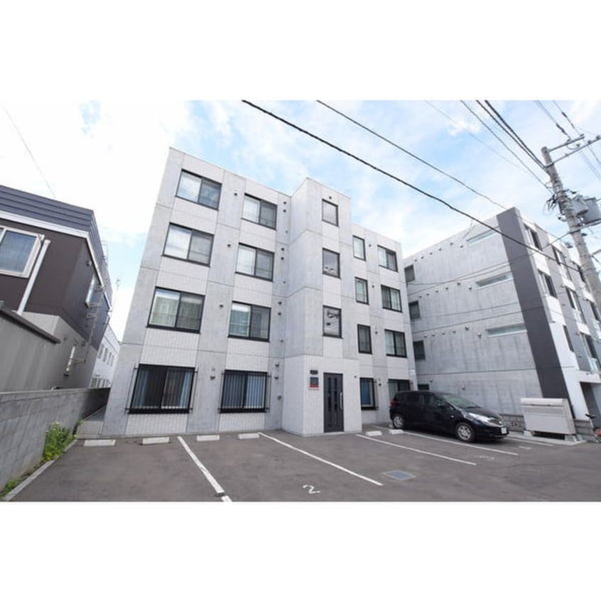 外観写真 スペチアーレ宮の沢