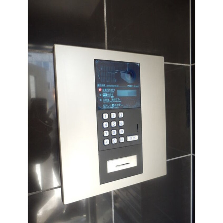 建物設備 スペチアーレ宮の沢