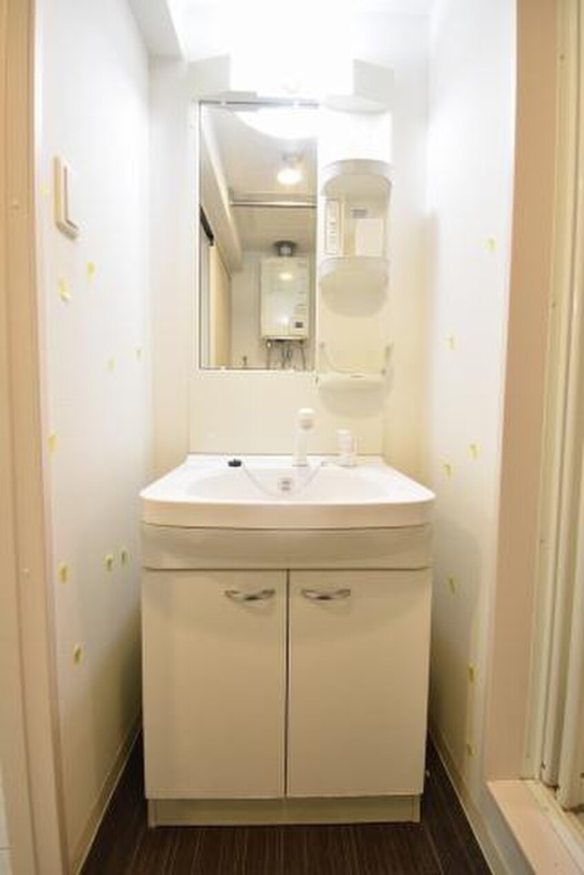 洗面 スペチアーレ宮の沢