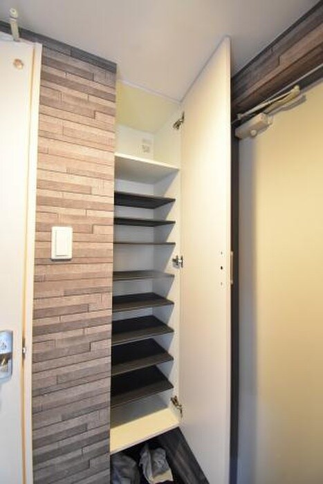 靴箱 スペチアーレ宮の沢