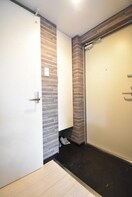 玄関 スペチアーレ宮の沢