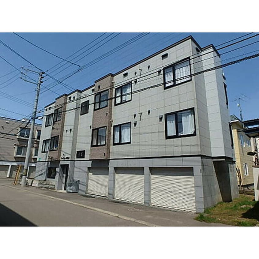 外観写真 アークコート平岸32