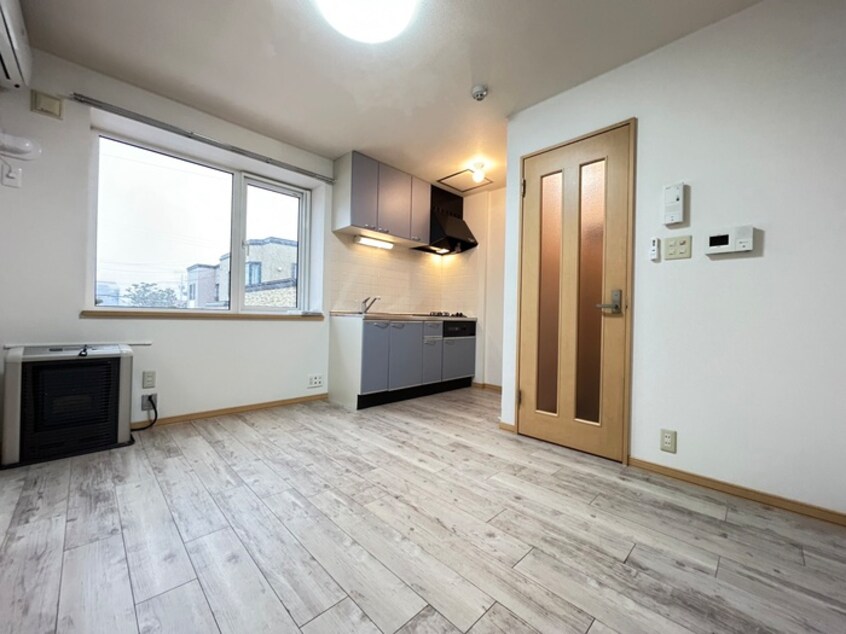 居室 アークコート平岸32