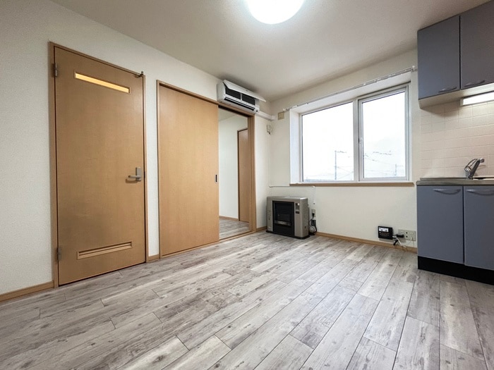 居室 アークコート平岸32