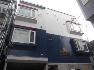 クルーズハウス澄川ⅡＢ