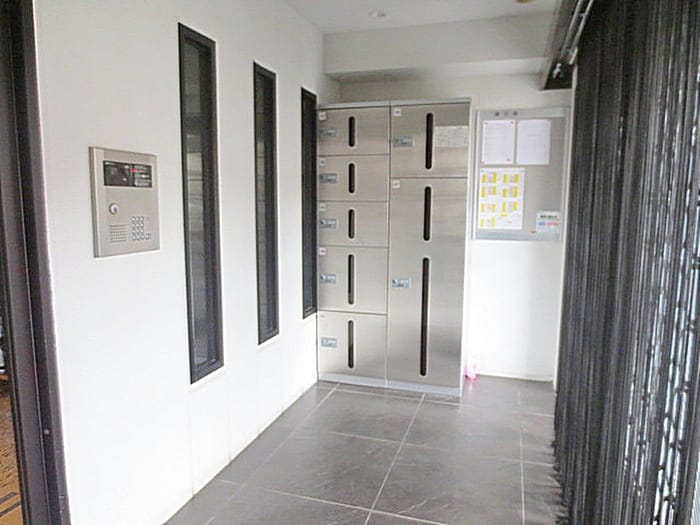 エントランス部分 Blancnoir N13.exe