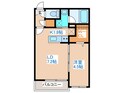 レジデンス菊水の間取図