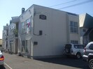 ハイツＫ．Ｆの外観