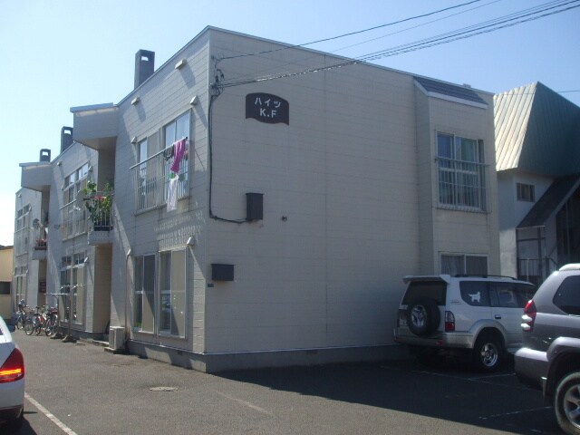 外観写真 ハイツＫ．Ｆ
